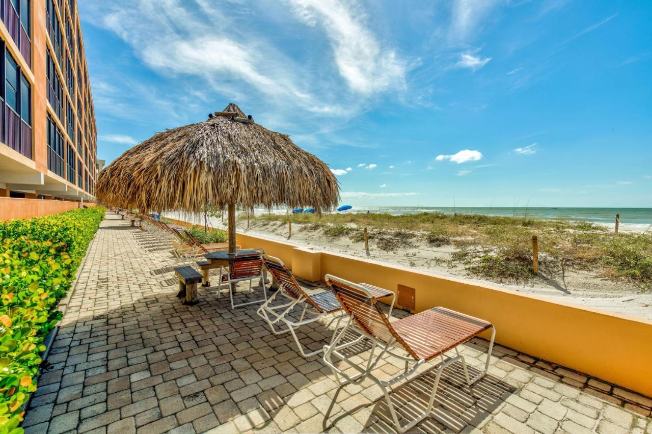 Villa Madeira 408 St. Pete Beach Esterno foto