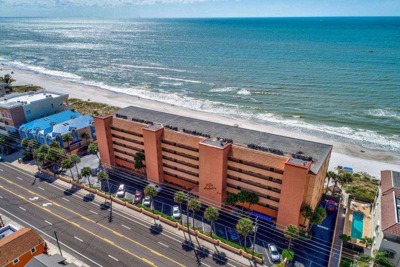Villa Madeira 408 St. Pete Beach Esterno foto