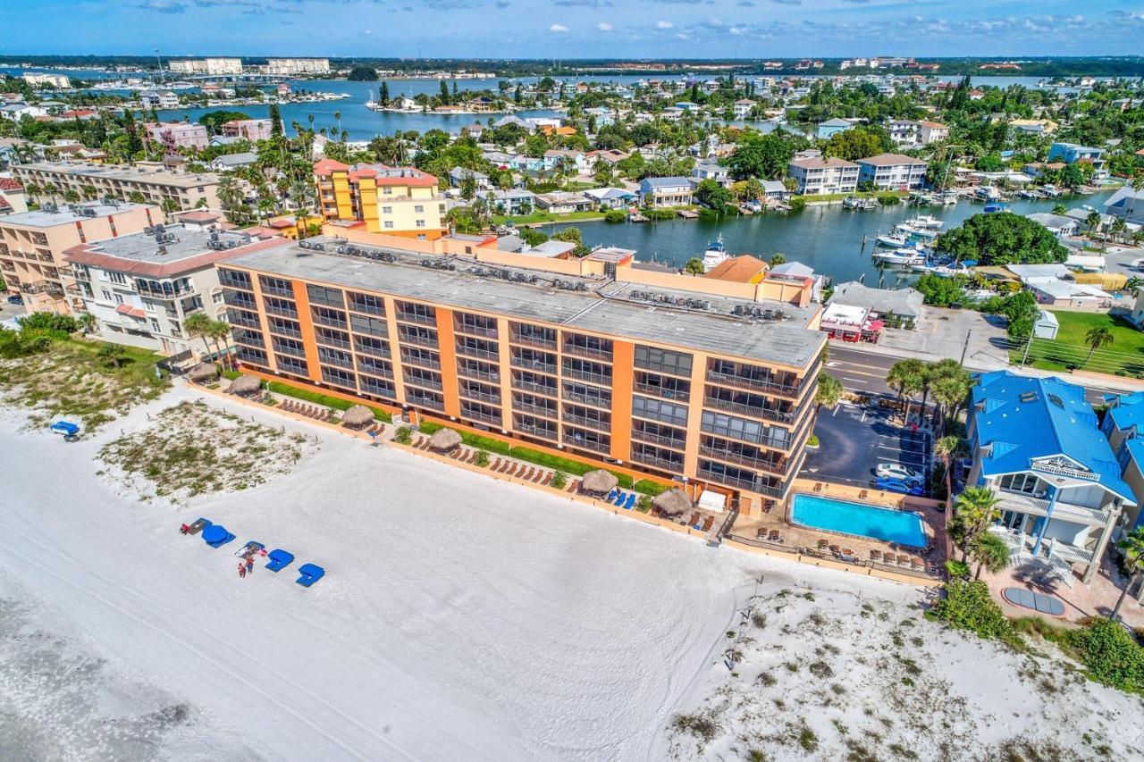 Villa Madeira 408 St. Pete Beach Esterno foto